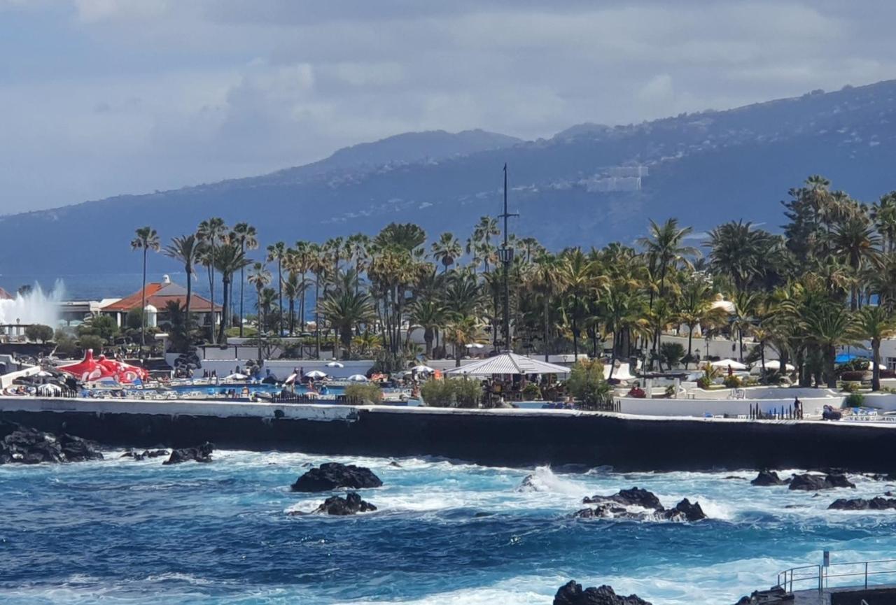 Marina Beach Puerto de la Cruz  Exterior photo