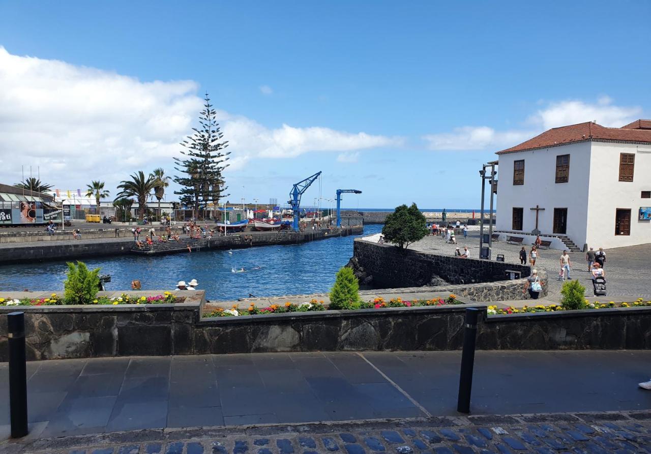 Marina Beach Puerto de la Cruz  Exterior photo