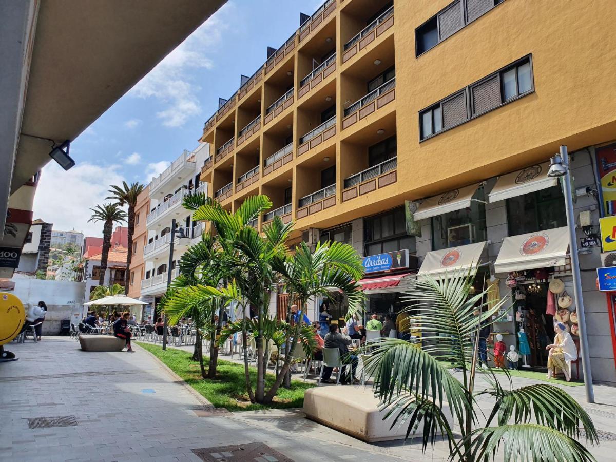 Marina Beach Puerto de la Cruz  Exterior photo