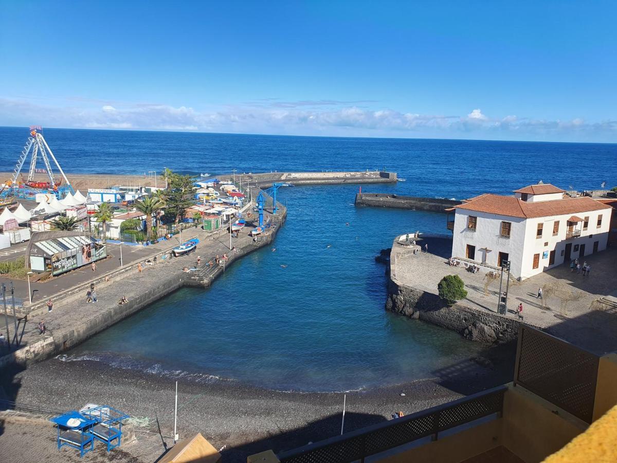 Marina Beach Apartment Puerto de la Cruz  Exterior photo