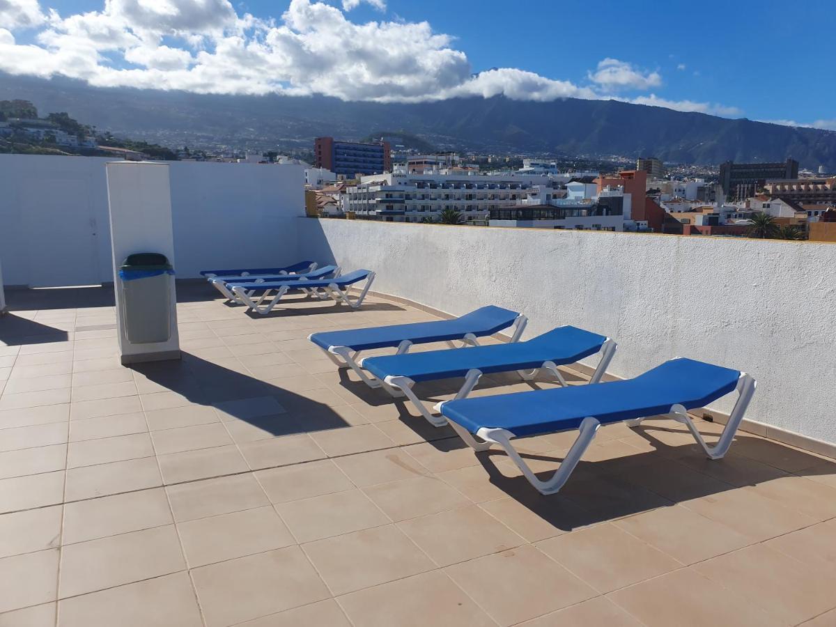 Marina Beach Puerto de la Cruz  Exterior photo